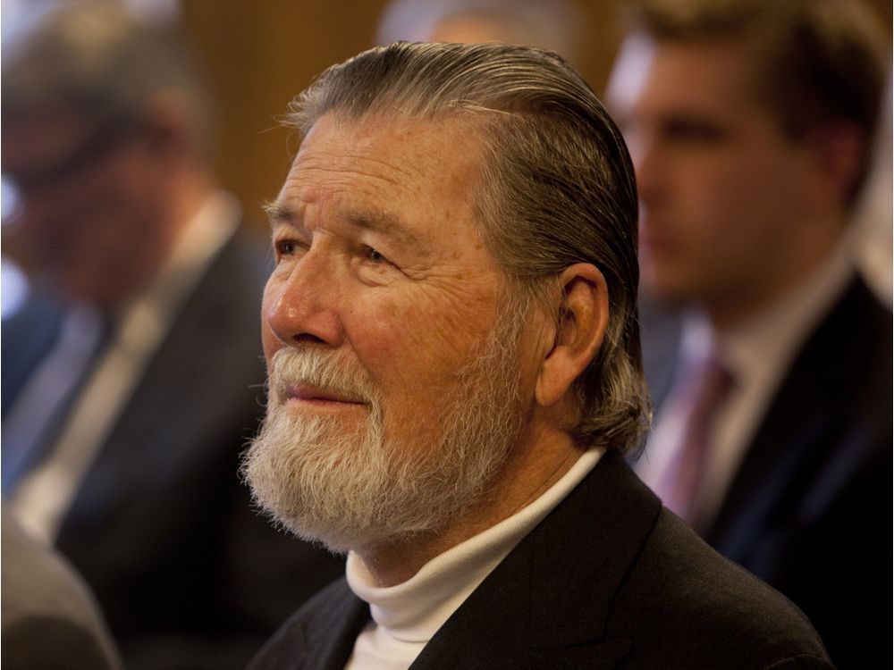 Edmonton philanthropist Sandy Mactaggart dies at 89 Edmonton Journal