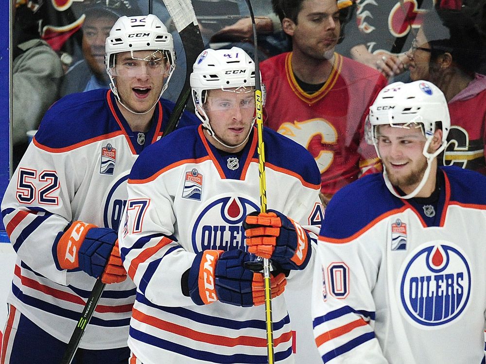 Edmonton Oilers prospect Drake Caggiula anticipates increased pace of ...