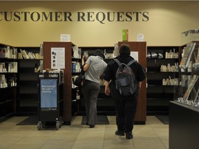 Edmonton Public Library CEO Pilar Martinez says indigenous residents of Alberta have had difficulty accessing library services due to fees.