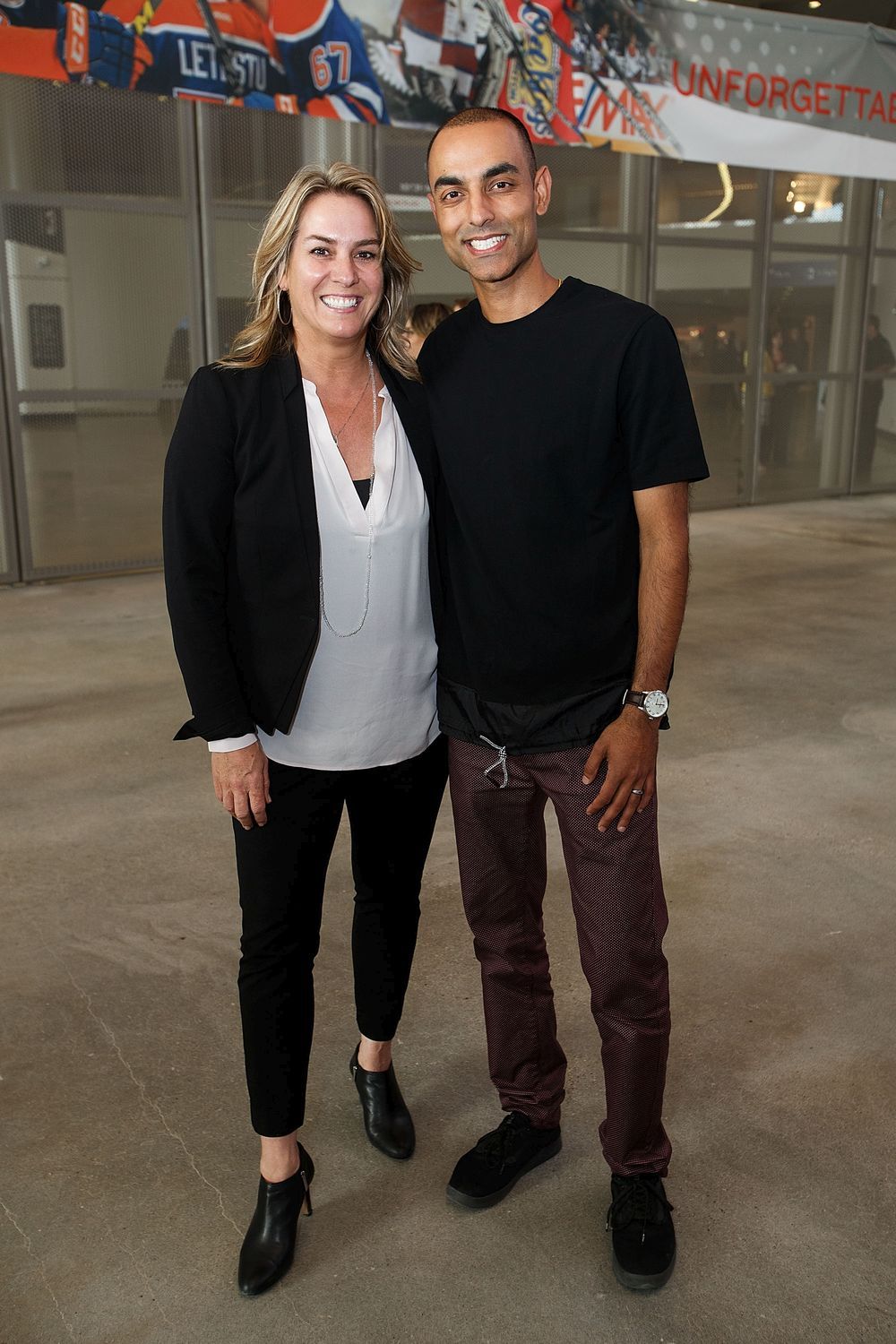 Social Seen: Rogers Place Official Opening | Edmonton Journal