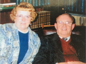 John and Maria Nascimento owned a Portuguese grocery store in Edmonton. Maria helped found Edmonton's first Portuguese school and John was a former priest and driving instructor who wrote and bound his own books. The couple was killed in their Queen Mary Park home Sept. 2