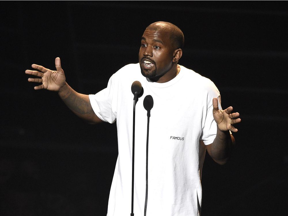 Kanye Sued Over Gold Digger Sample