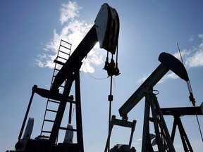 With oil prices starting the long road back to recovery — U.S. light crude prices bounced above the $48 US mark Friday, just $3 a barrel below their 2016 peak — Alberta is set to clamber back to the top of the provincial rankings over the next two years, TD predicts.