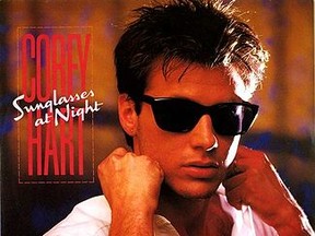Corey Hart plays Rogers Place on Friday, June 21.