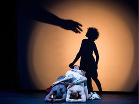 Pilobolus Dance Theatre's Shadowland