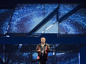 Edmund Stapleton in The Curious Incident of the Dog in the Night-Time