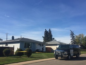 On Sept. 16, 2016 Edmonton homicide detectives began investigating a suspicious death after an elderly man was found dead by police in his residence near 137 Street Avenue and 65 Street. Police were alerted after the man's brother reported that he was in distress.