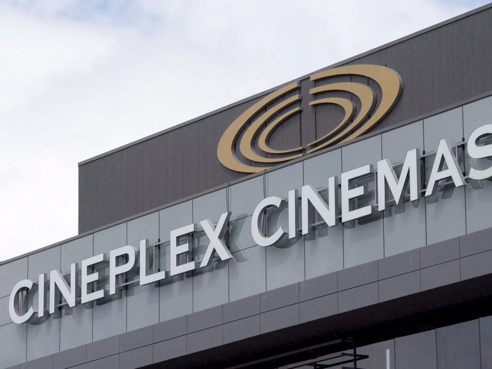 Cineplex Odeon VIP theatre coming to north Edmonton location Edmonton Journal