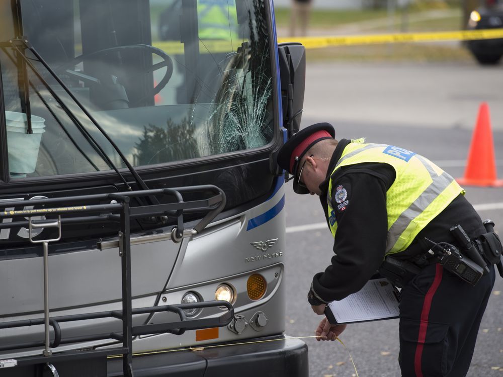 Police Investigating Pedestrian Death Near West Edmonton Mall