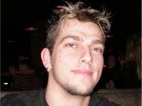 Cory Cockle was found stabbed to death outside a Mill Woods home in 2008.