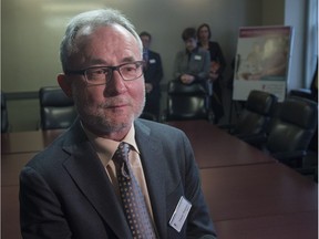 Dr. Trevor Theman, registrar for the College of Physicians and Surgeons of Alberta, said one of the main goals of the proposed rules is to ensure doctors aren’t helping to create a new population of patients who suffer from opioid-use disorders.