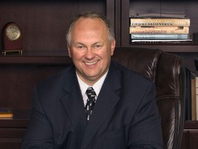 Earl Shindruk, President of Optimax Benefits
