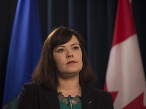 Alberta Justice Minister Kathleen Ganley said the justice system's treatment of a sexual assault victim was "absolutely unacceptable." She has ordered an independent investigation of the case.