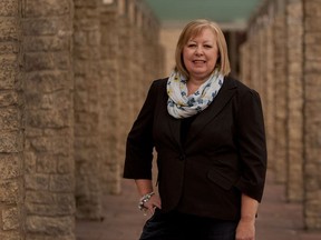Coun. Bev Esslinger is pushing for gender-based analysis of City of Edmonton budgets.