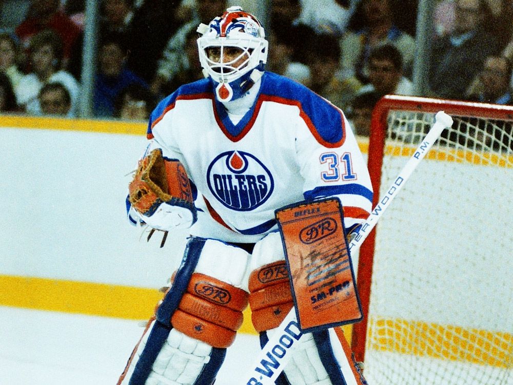 Order a personalised video from Grant Fuhr