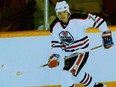 Edmonton Oilers centre Jason Arnott in 1994.