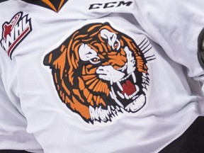 Medicine Hat Tigers logo