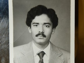 Mir Hussain was stabbed to death in 2004. Police have renewed a $40,000 for information in the killing.