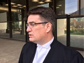 Lawyer Nathan Whitling says the Alberta law that governs drunk driving is unconstitutional because it coerces people into pleading guilty so they can bypass the trial period and begin the process of getting their licence back.