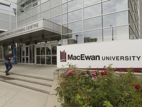 MacEwan University.