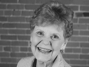 Mary Elizabeth Lynch, 83, died Oct. 4, 2016, when she was struck by an Edmonton Transit bus as she was making her way through a marked crossing.
