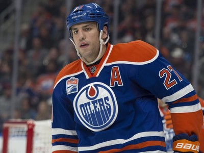 The Oilers Sign Milan Lucic - OilersNation