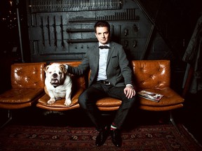 Todd Talbot, co-star of Love It or List It on HGTV, will be one of the celebrity headliners at the Edmonton Fall Home Show, being held October 21 through 23 at the Edmonton Expo Centre.