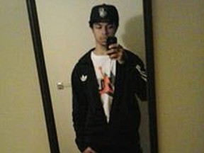 Omar Terrence Albert, 22, was fatally shot during a bizarre and violent home invasion in Edmonton on Tuesday, Oct. 4, 2016, on McConachie Boulevard.