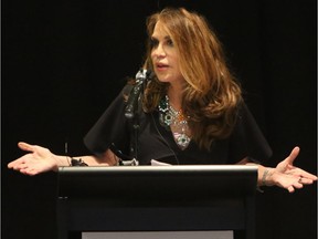 Pamela Geller, co-founder and president of Stop Islamization of America.