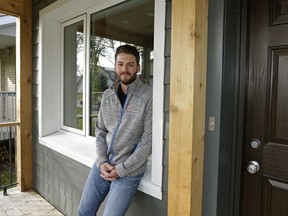 Stuart Fix has cut the operating costs on his pre-1943 era Edmonton home by 85 per cent.