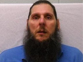 Lance David Blanchard, a convicted sex offender with a long record. Blanchard is seeking a mistrial in a high profile sexual assault case.