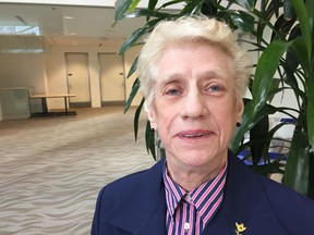 Zonia Wuschenny retired after working at the city for 50 years. The key to success, she says, is actually listening to colleagues.