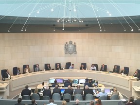 Edmonton city council