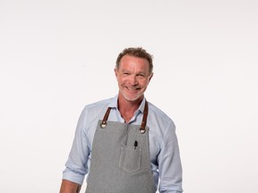 Chef Mark McEwan is appearing at Christmas in November at the Jasper Park Lodge. The event runs from Nov. 4 to 13.