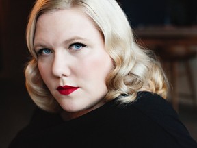 Lindy West, author of Shrill, Notes from a Loud Woman, appears at LitFest Alberta.