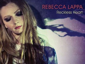 Rebecca Lappa cover art