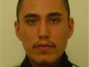 A Canada-wide warrant has been issued for Allan Joseph Soosay, 26, for second-degree murder, assault with a weapon and assault causing bodily harm following a stabbing incident on Nov. 11, 2016, that left one man dead and one other injured.