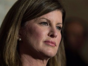 Interim Conservative leader Rona Ambrose was critical of Infrastructure Minister Amarjeet Sohi in an interview with Journal columnist David Staples.