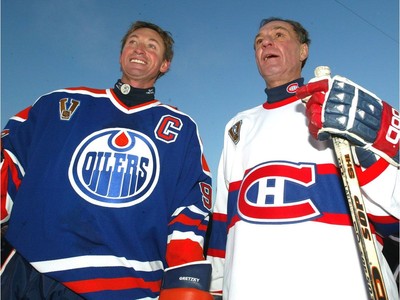 A Look Back At The Edmonton Oilers First Heritage Classic