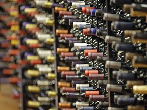 Is Alberta squandering the benefits of privatization when it comes to wine?