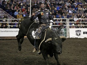 The K-Days rodeo next year will become one of the richest one-shot rodeos in North America with its $400,000 purse.