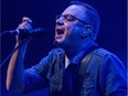 Matthew Good performs at the Northern Jubilee Auditorium on Nov. 20, 2015.