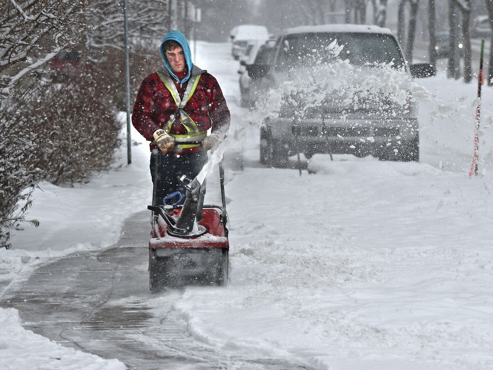 Condo Questions Transferring snow removal to owners requires bylaw