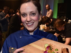 Chef Lindsay Porter has moved to Woodwork, starting the first week in December.