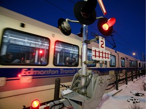 The Metro Line LRT will be running frequently in the off hours early Sunday to test the system.