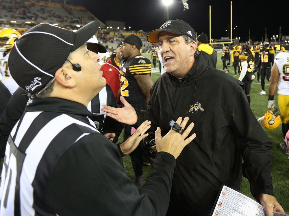 Terry Jones: Tiger-Cats a playoff menace at Tim Hortons Field