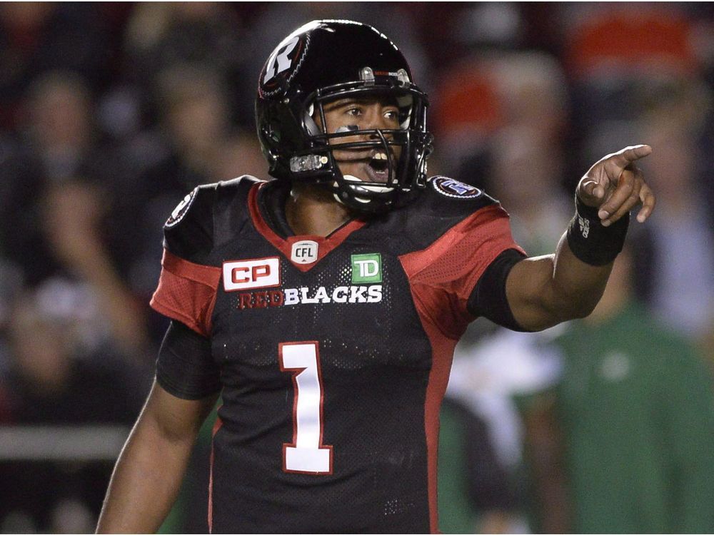 Ottawa REDBLACKs storm back to edge Saskatchewan Roughriders, punch ticket  to playoffs