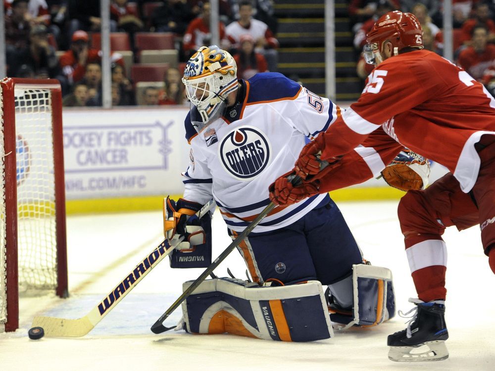Edmonton Oilers Acquire Mike Green