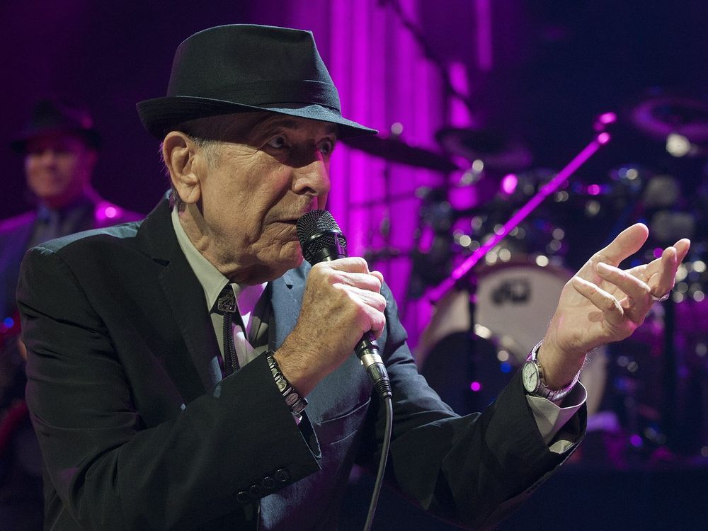 Leonard cohen in my secret life. Leonard Cohen - Live in Dublin. Leonard Cohen New Skin for the old Ceremony.