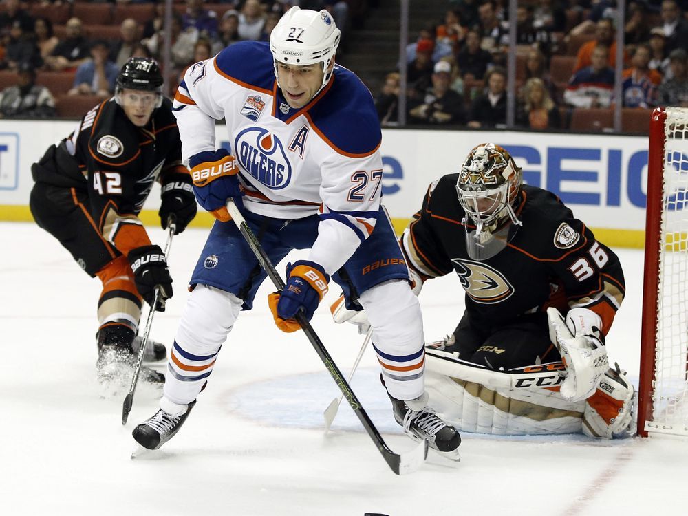 Oilers news: Ryan Nugent-Hopkins injury news leaves Edmonton reeling